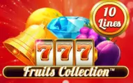 Fruits Collection - 10 Lines